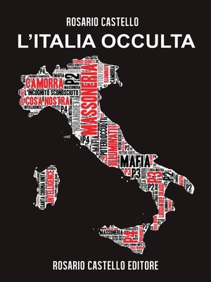 cover image of L'Italia occulta